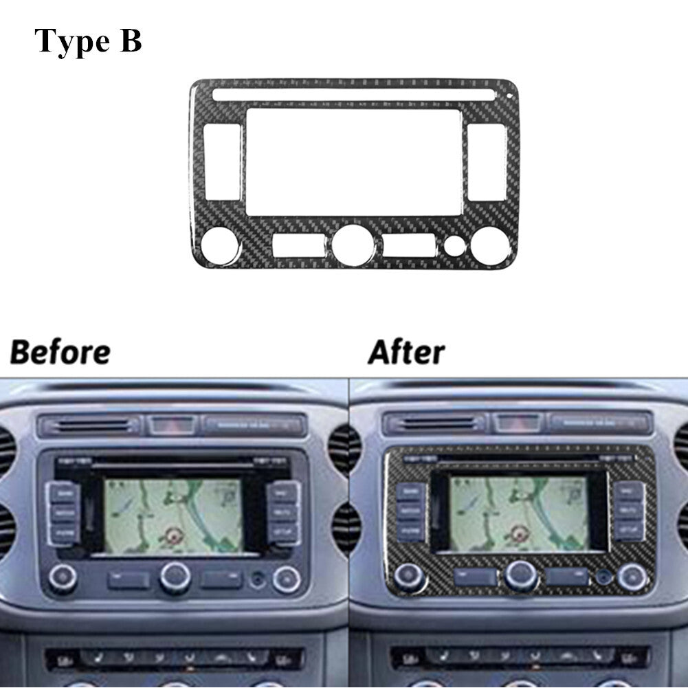 Interior black for seat bottom dust cover decoration protection 2P suitable for Rav4 2019-2023- v