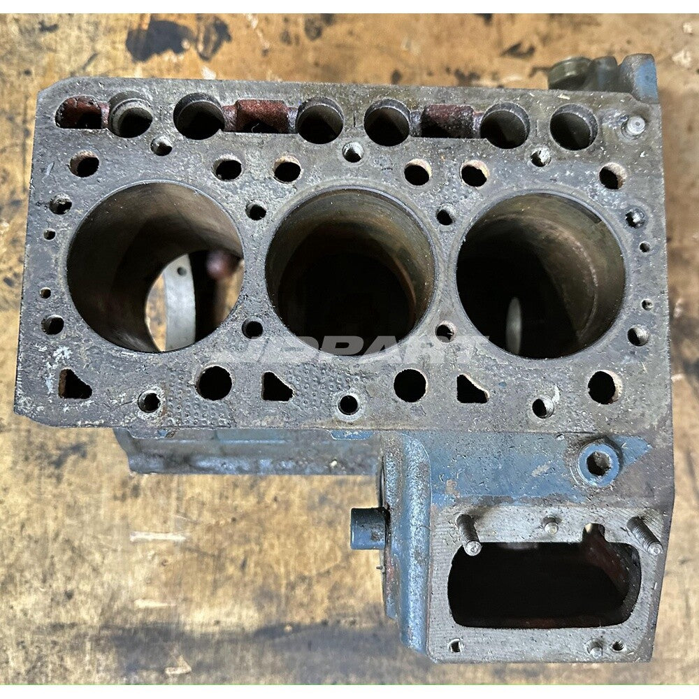 D600 cylinder block is suitable for excavator engine parts.