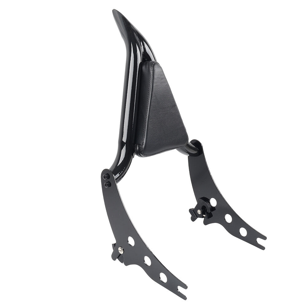 Sissy Bar Backrest Fit for Harley Sport Glide FLSB Low Rider S FXLRS FXLR 2018-23