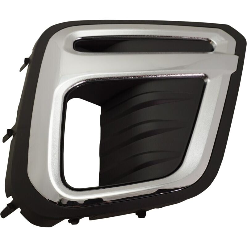 New 1PCS Fog Light Trim Cap Front Right For 2019-2021 for Subaru Forester 57731SJ120