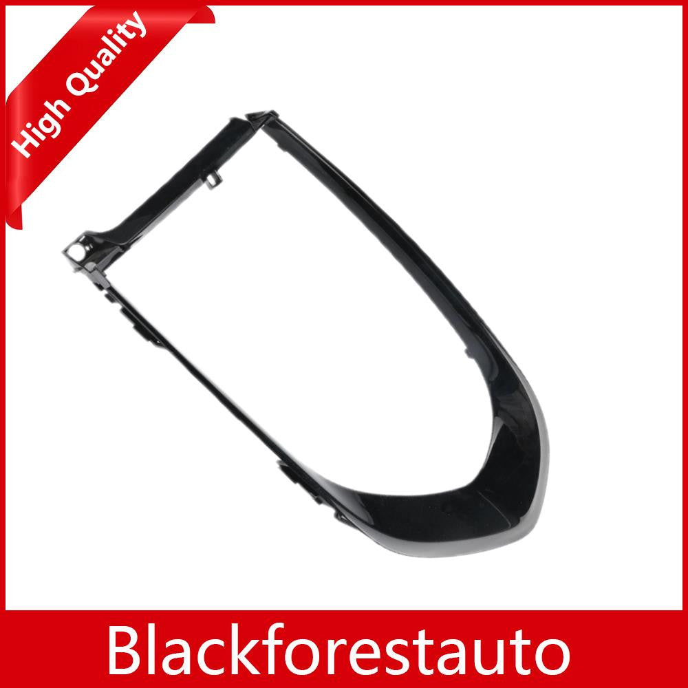 Front Left Fog Light Lamp Molding Frame Bezel Cover Fits For F-Pace 2017-2020