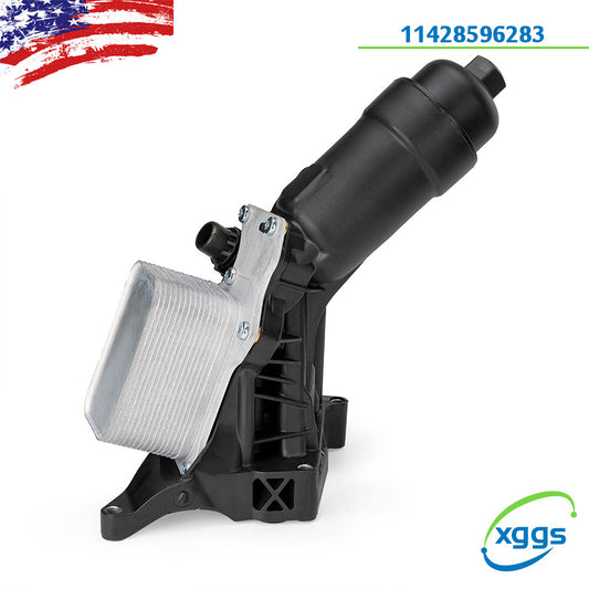 Engine Oil Filter Housing 11428596283 for BMW 230i 320i 330e 330i 430i 530i 530e Q