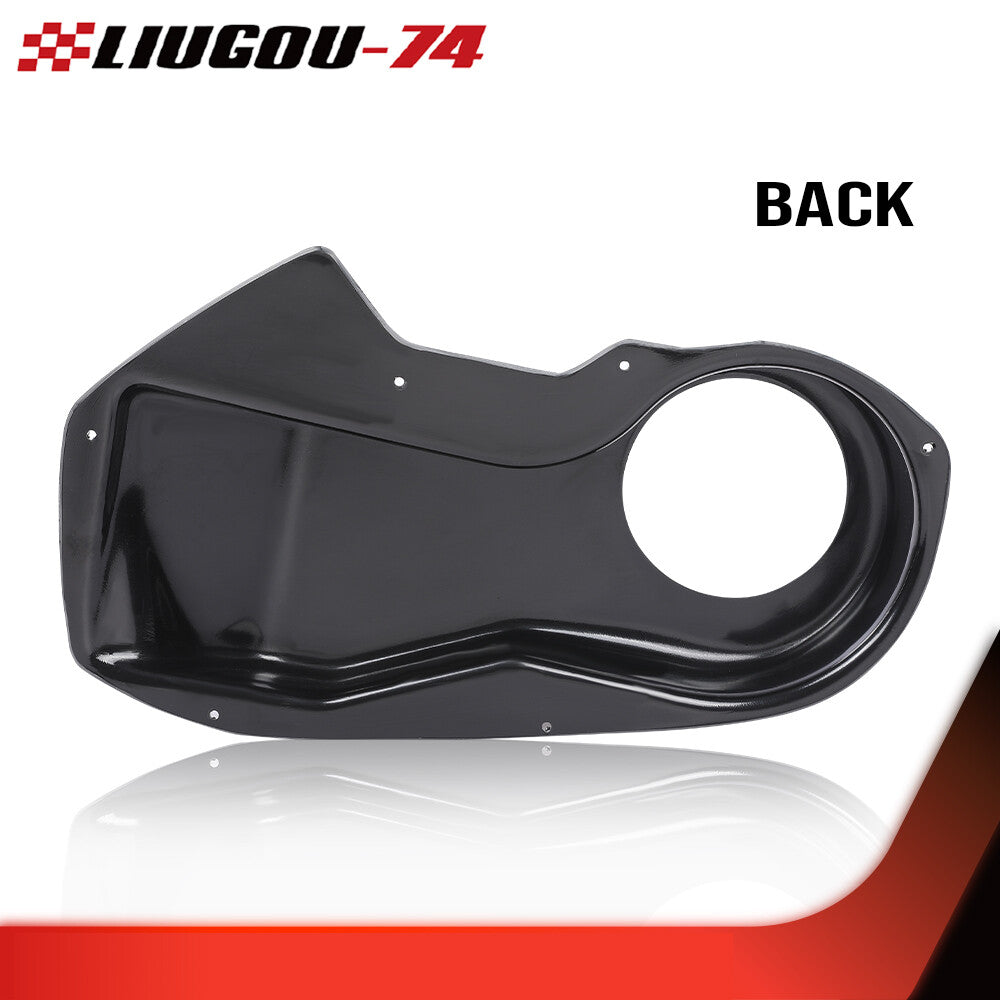 Suitable for 82-92 for Chevrolet Camaro for Pontiac Firebird Ac Delete heater box, non-AC, brand new. Q