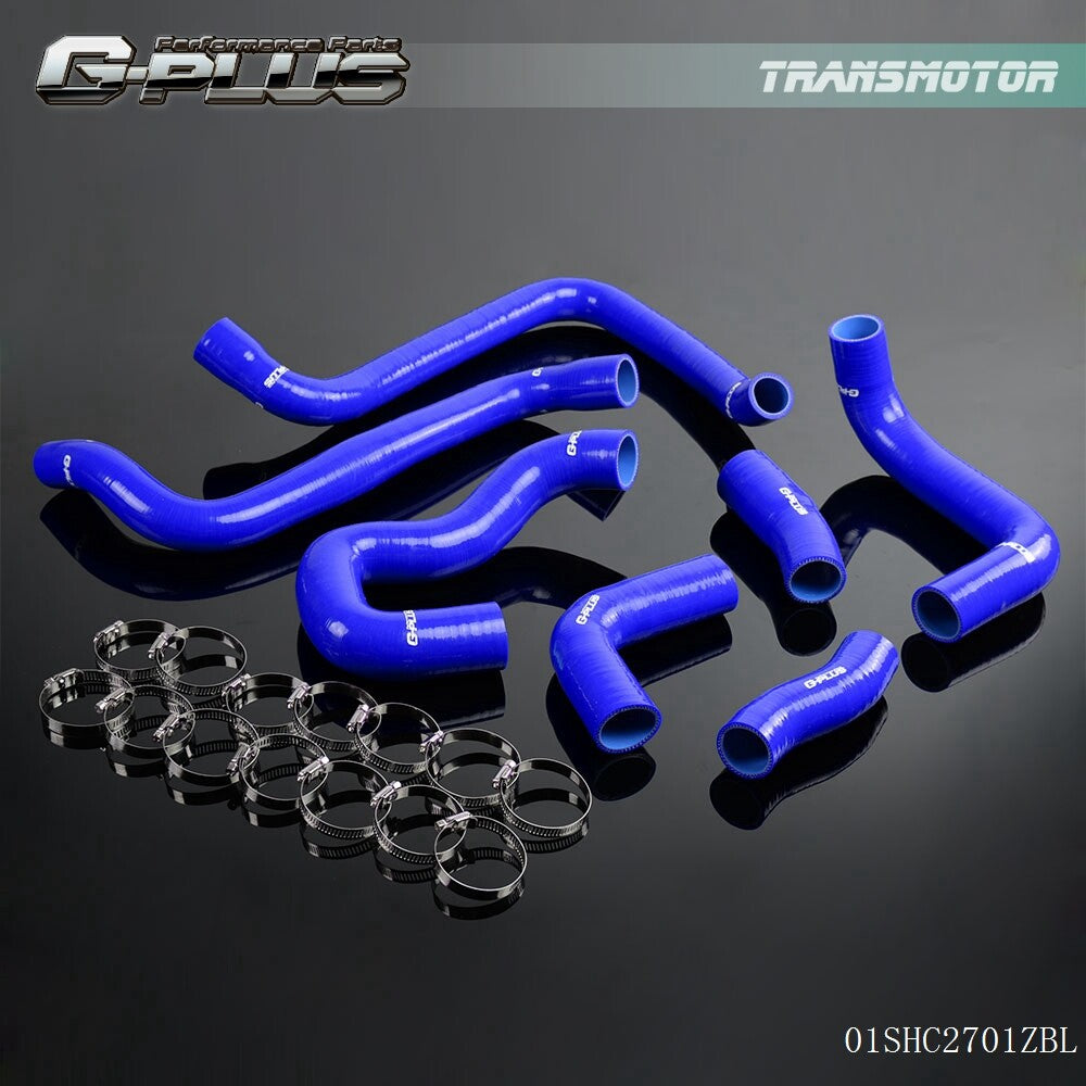 Silicone Radiator Hose Kit for 89-99 for Lotus Esprits SE S4 S4S 300/GT3 910