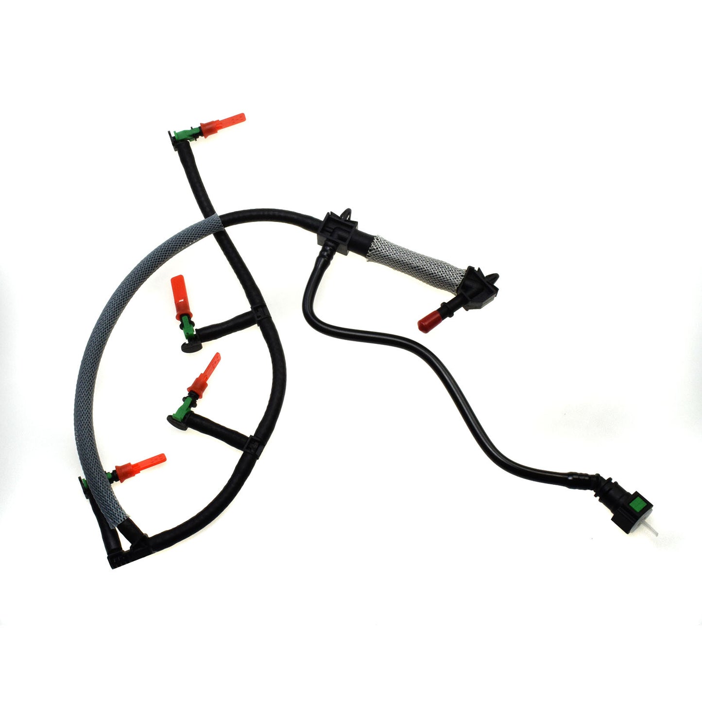 Fuel Return Leak Off Pipe for Ford Transit MK7 MK8 2.2 RWD BK3Q9K022AG