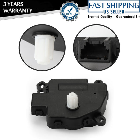 1PCS Actuator Fits for 2010-2011 2009 2008 2007 2006 for Dodge Caliber 68018109AA Q