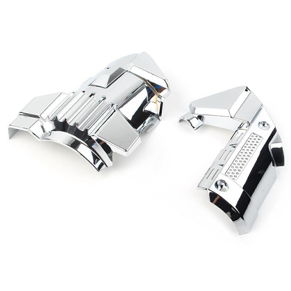 Chrome Decorative Covers Engine for Honda Gold Wing GL1800 2018 2019 2020 2021