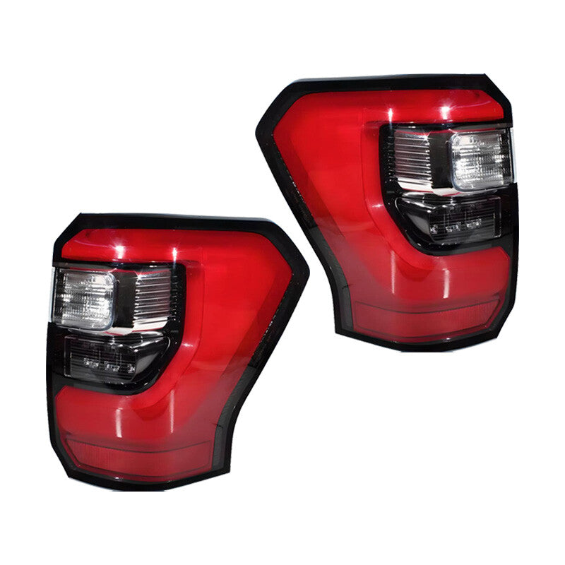 2Pcs LED Rear Tail Light Brake Lamp for Ford Expedition 2018 - 2021 Left+Right