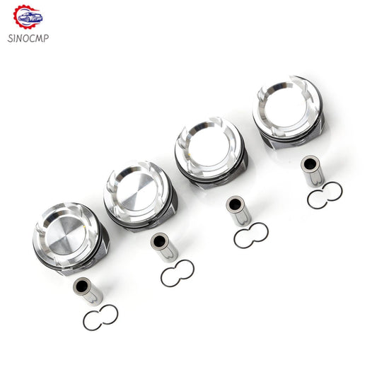 M282.914 1.3T Engine Pistons  Rings Set 10.6:1 for 2019-2022 for Mercedes-Benz A200