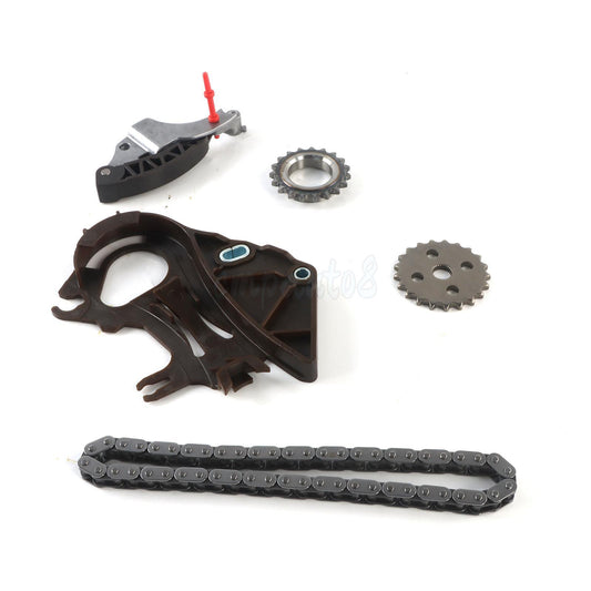 Oil Pump Drive Chain Kit 11317507551 for BMW 320i 318i N46 N42 E90 E46 E84 X3