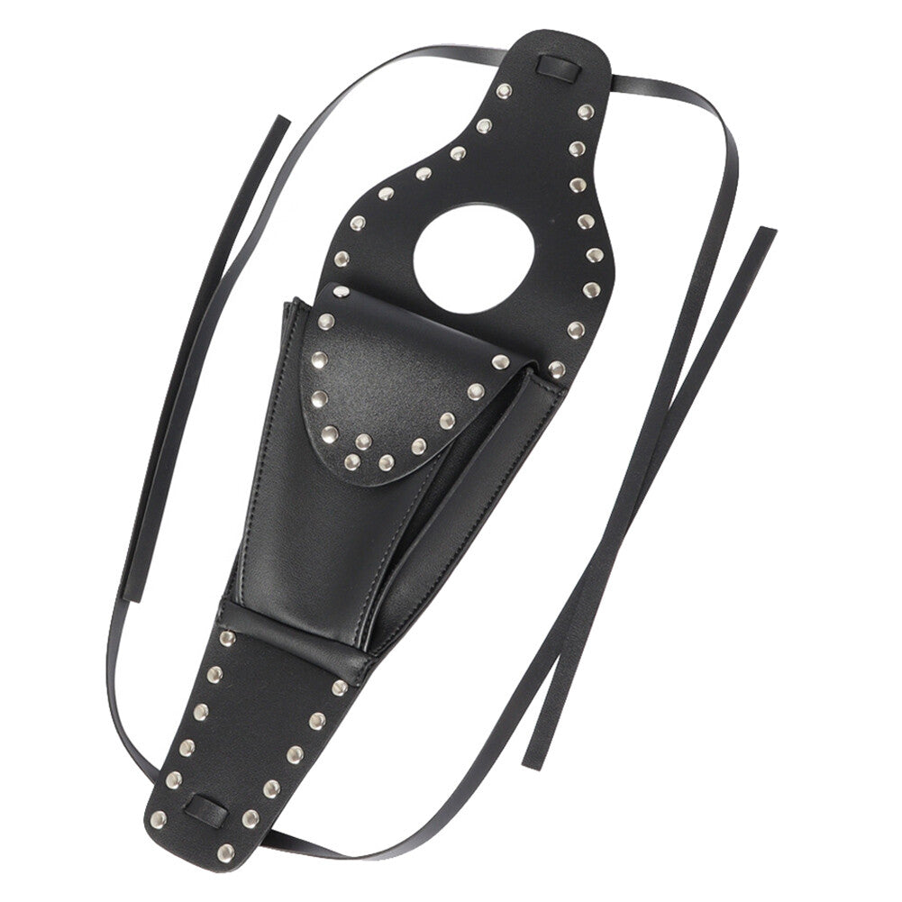 Fuel Gas Tank Cover Black Dash Console Center Pouch Bag for Harley Sportster 883