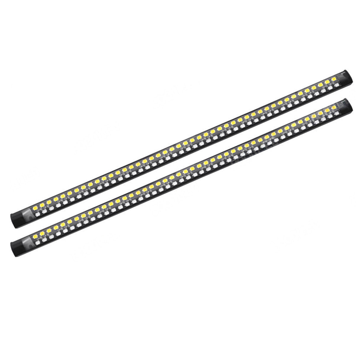 LED Light Strip Tail Signal Brake Stop Daytime Running Lights For Motorcycle ATV Q