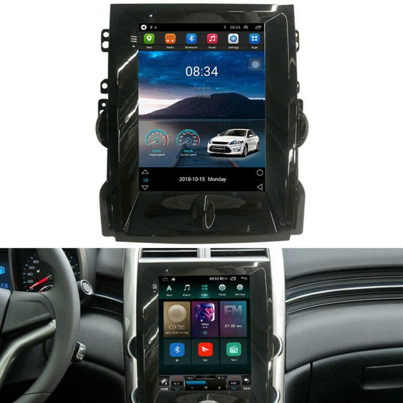 9.7-inch Android 9.0 stereo GPS navigation 1+16G compatible with 2013-15 Malibu n