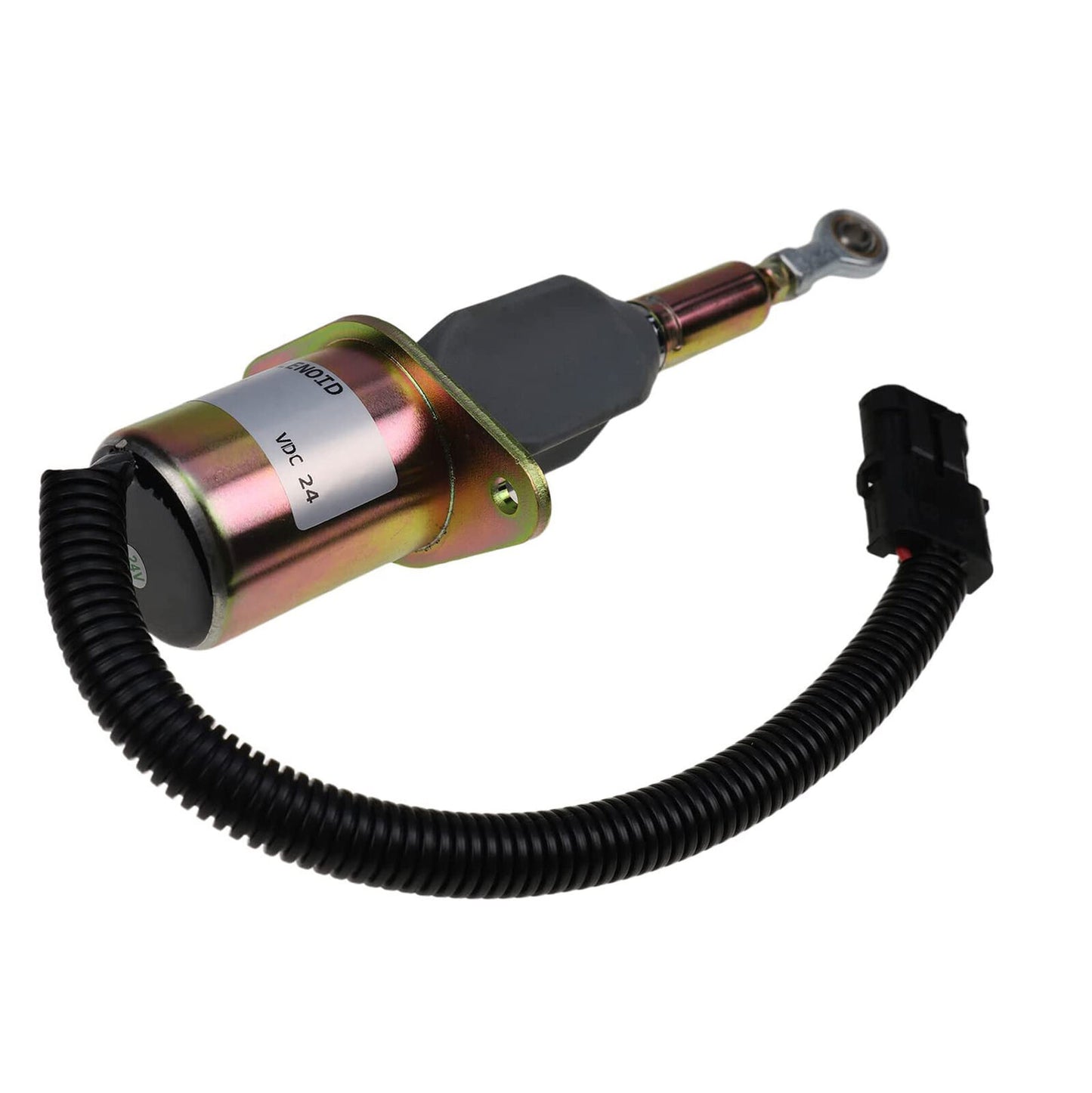 Solenoid Valve 24V 3930234 SA-4335-24 for 6CT 8.3 Komatsu Excavator