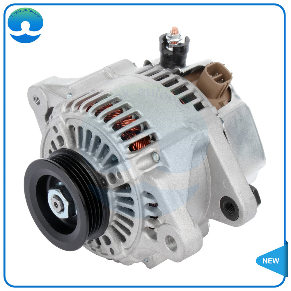 For 2010-2015 for Toyota Yaris Hatchback l4 1.5L New Silver Alternator 104210-8180