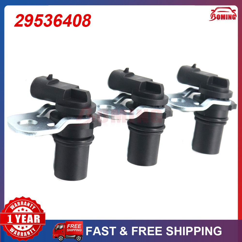 3-piece speed sensor kit, Duramax Allison LCT Allison 29536408, for General Motors for Chevrolet .