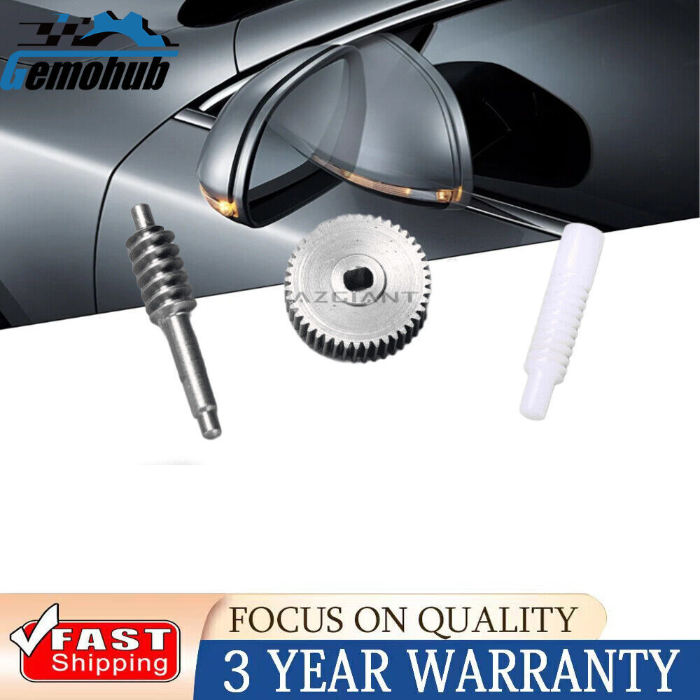 Side Wing Mirror Folding Motor Gear for Subaru Legacy Impreza Outback BRZ