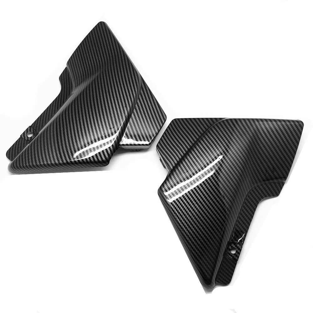 Fairing Body Battery Side Cover for HONDA 2004-2008 CB400 VTEC 3 Carbon Fiber