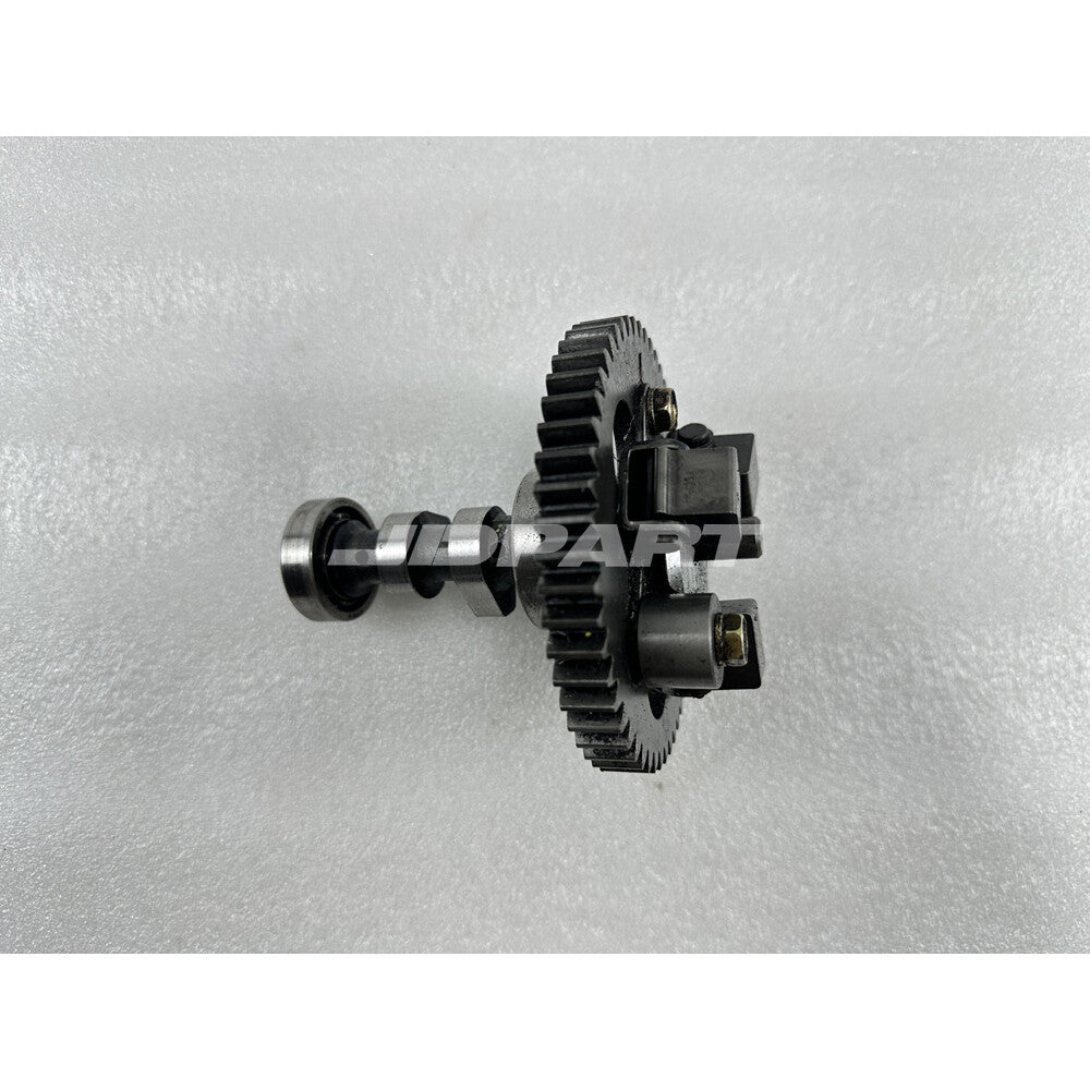 L2E diesel pump camshaft suitable for diesel parts -