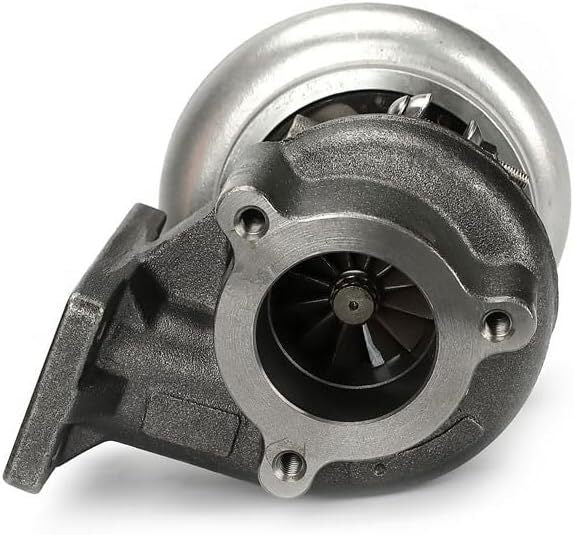 1 x Turbocharger 8970114741 49189-00511 for ISUZU JCB Industrial with 4BG1T