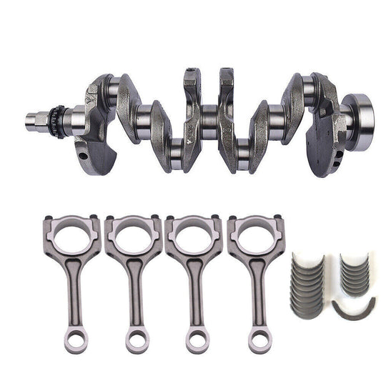 G4FD 1.6L Engine Crankshaft Connecting Rods w/ Bearing Set for Hyundai for Kia Soul n