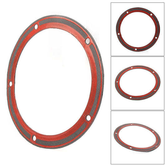 FIT for Harley Electra Glide Dyna Softail Road King 5 Hole Clutch Derby Cover Gasket
