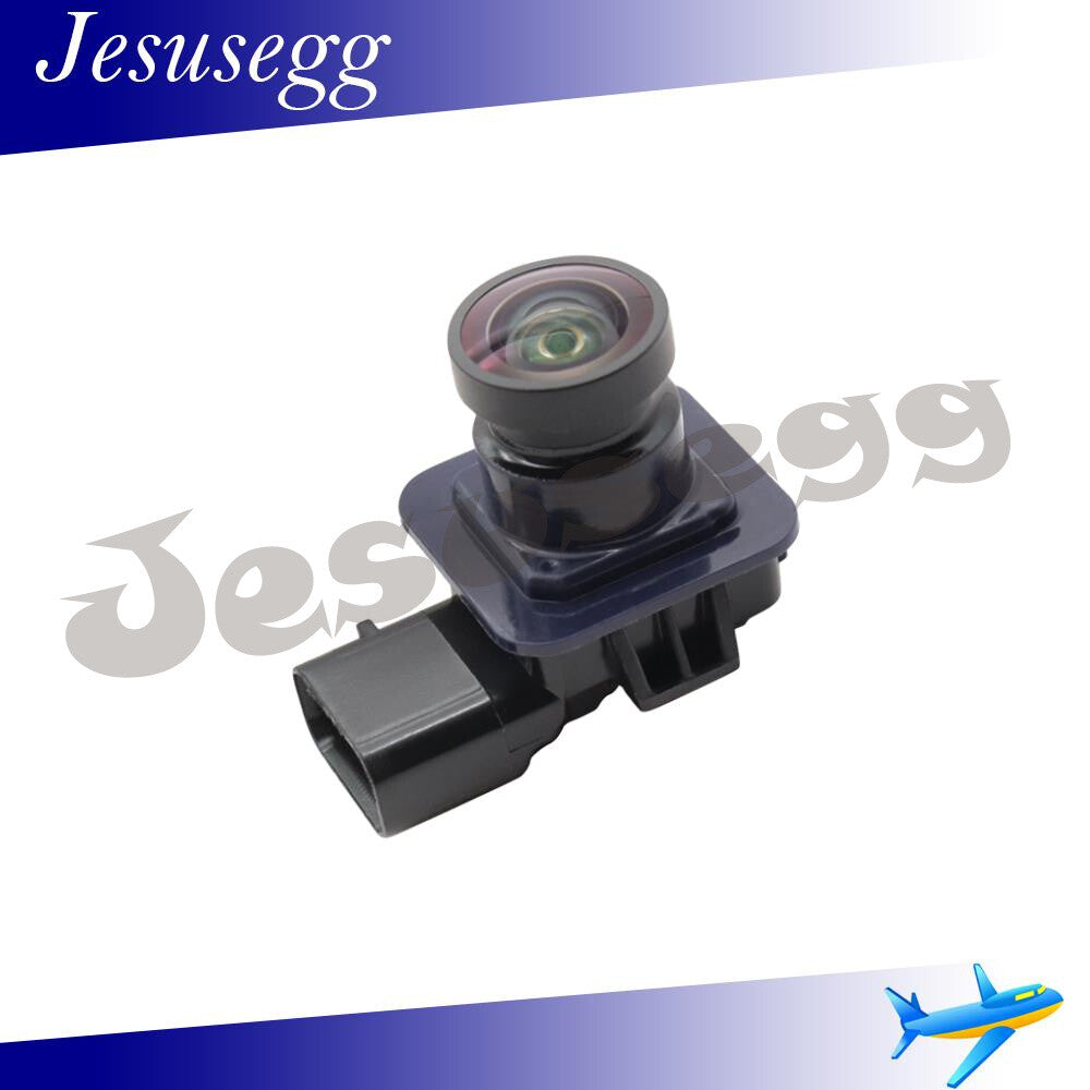 Rear View Backup Parking Assist Camera ES7T19G490AA For 13 14 15 16 for Ford Fusion Q