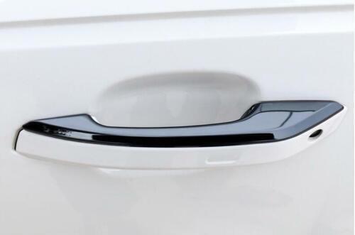 Carbon Fiber Car Steering Wheel Decor Cover Trim For ID.4 2021-2023 v