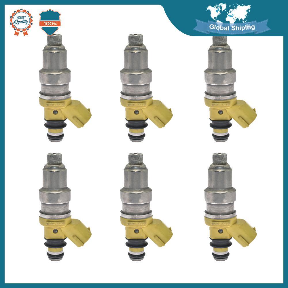 6-Piece OE Piston and Ring Set STD mast 84.51 for Audi A6 A7 for A8 Q7 3.0 TFSI CRE CTD EA837 11918