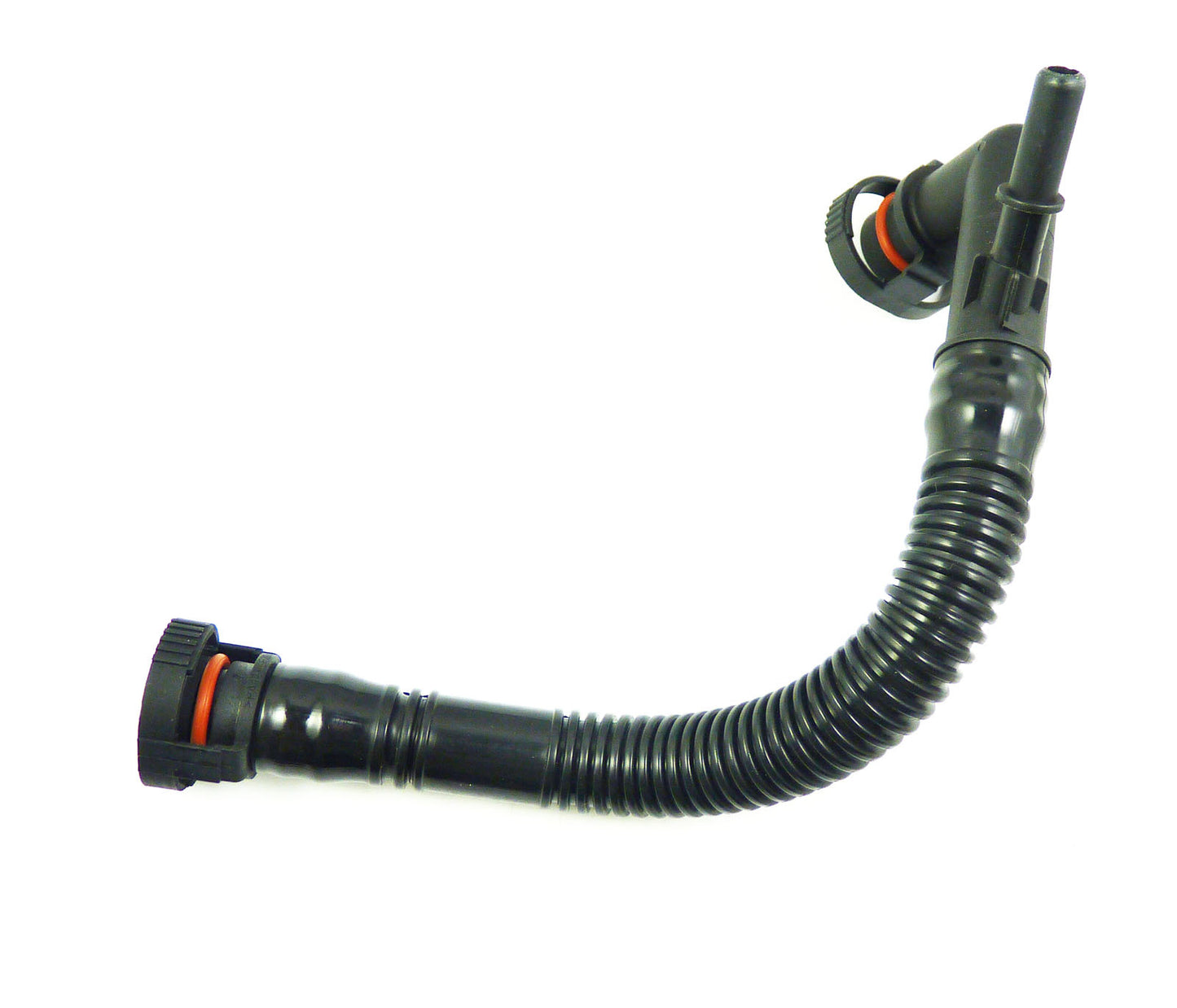 Suitable for BMW PCV crankcase ventilation valve oil separator breather hose 11617504535 Brand New Q