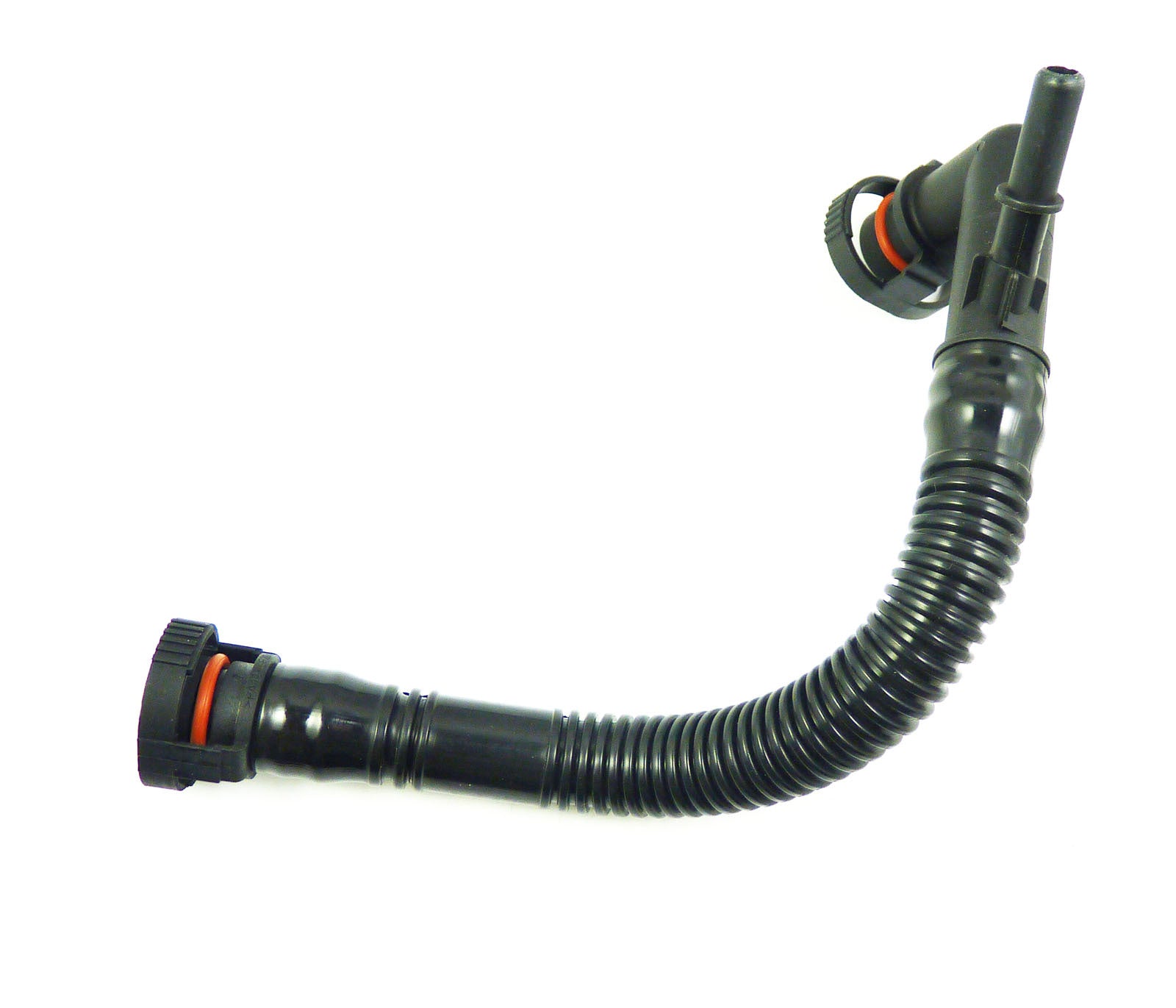 Suitable for BMW PCV crankcase ventilation valve oil separator breather hose 11617504535 Brand New Q