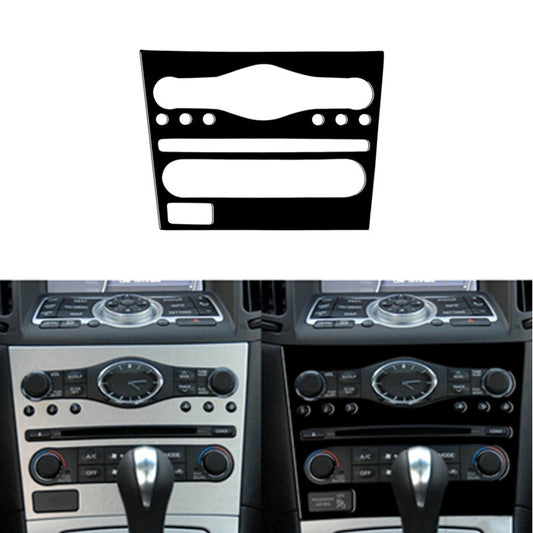 Carbon Fiber for Co -pilot Storage Box Cover Trim for Lancer 2008-2015 v