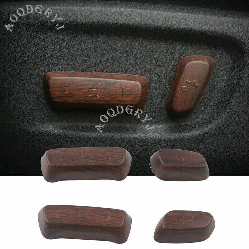 for Camry 2018-2022 Carbon Fiber Inner Dash Console Air Vent Cover Trim v