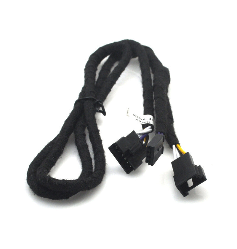 CIC Navigation iDrive Controller Knob cable adaptor 4 to 10 pin For E90 E92 v