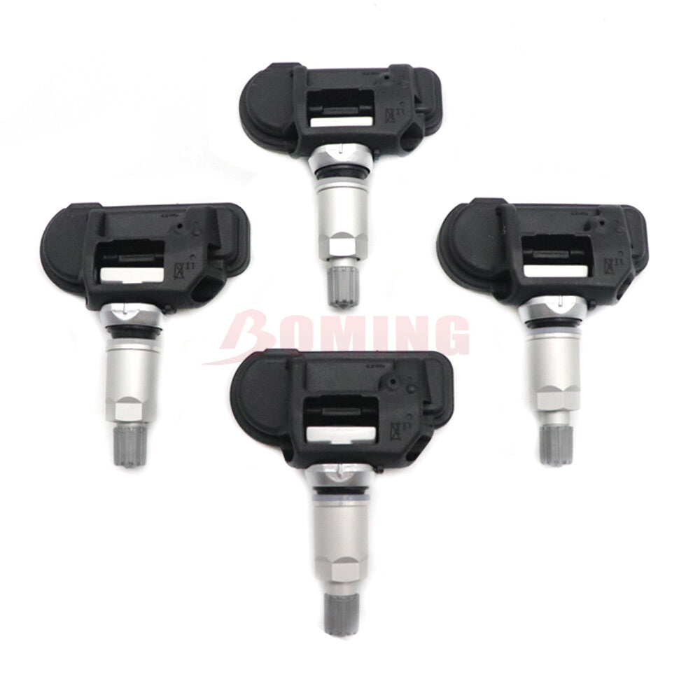 4Pcs Tire Pressure Sensor TPMS for Mercedes-Benz C300 C350 E250 E350 A0009057200