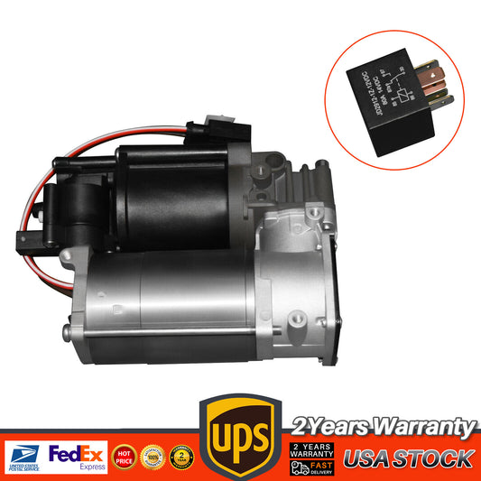 37206875177 1Pcs Air Suspension Compressor Pump for X5 (F15/F85) 2014-2018 v