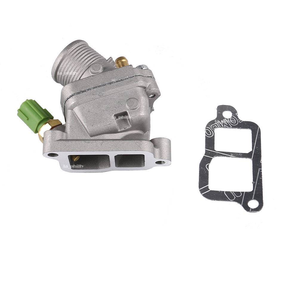 Engine Coolant Thermostat 31293698 Fits : for VOLVO C70 V70 XC70 S60 S80 XC90 Q