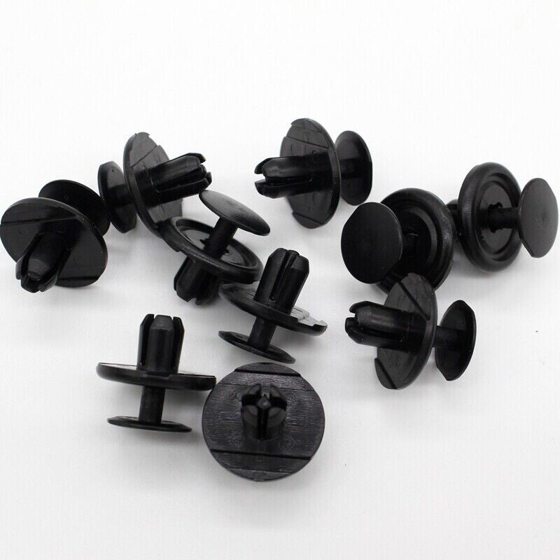 25 Radiator Splash Shield Clip Fender Liner Retainer for Toyota for Camry 9046707214