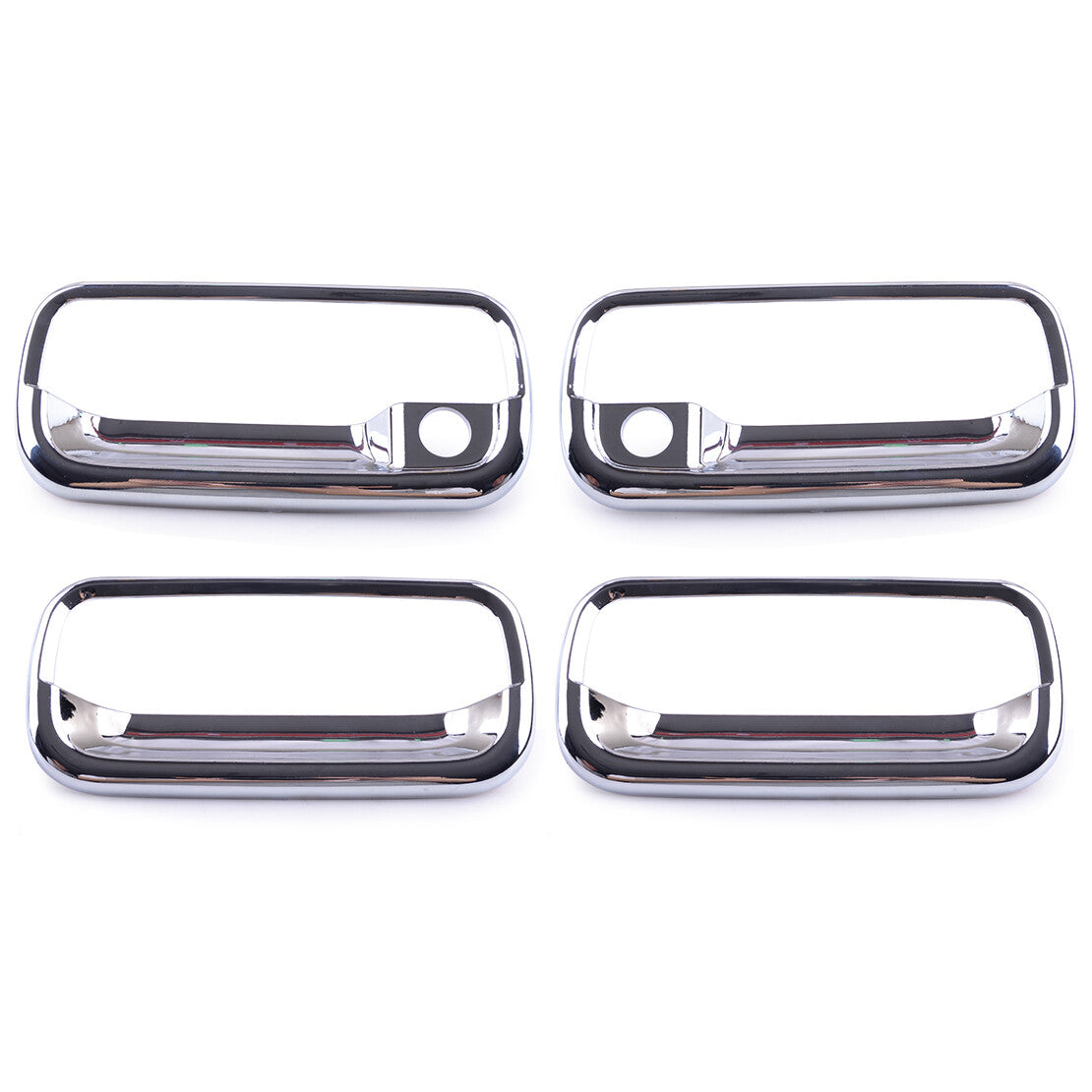Exterior Side Door Handle Cover Trim Bezel Fit for Toyota 4Runner 1996-2002