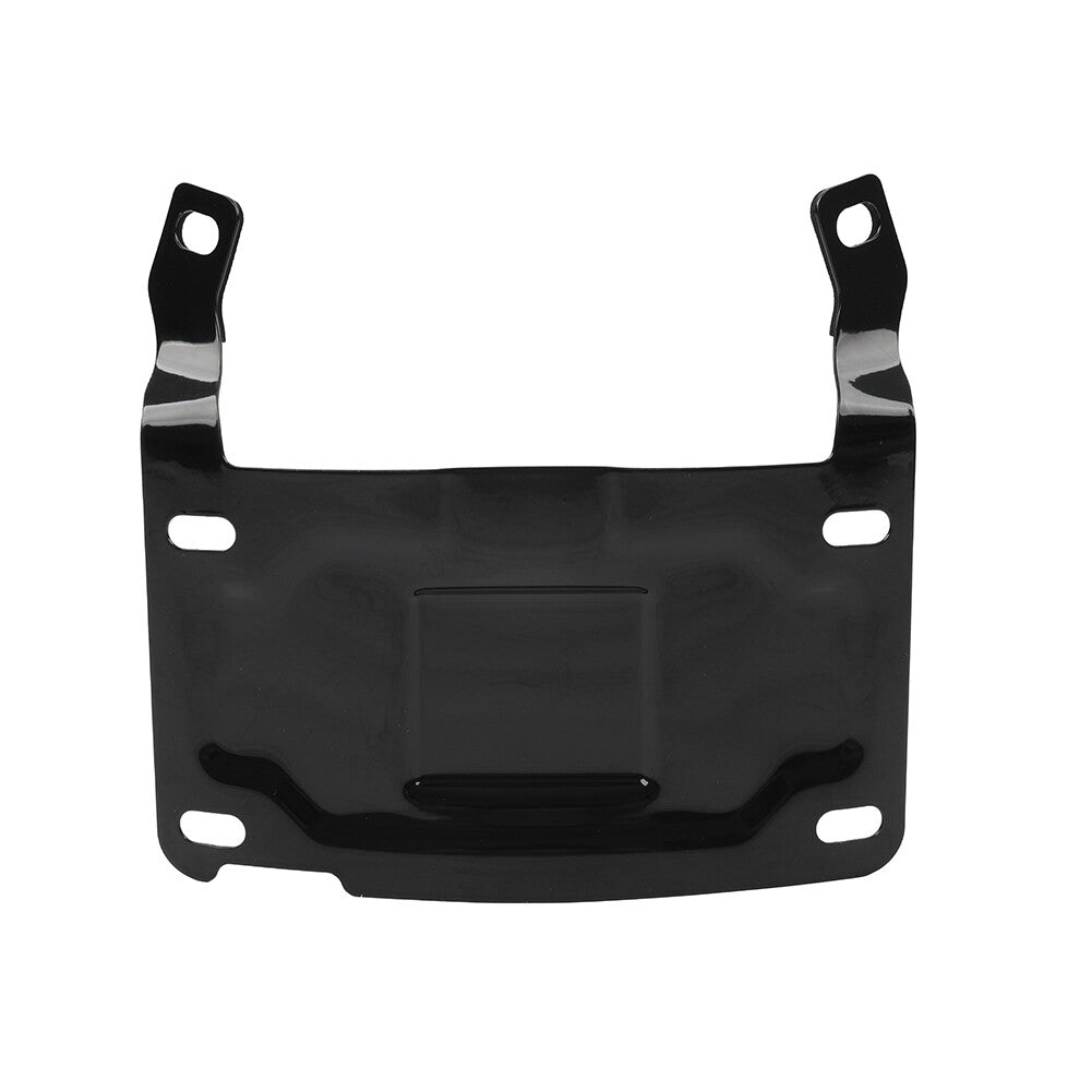 License Plate Relocation Mount for Harley Heritage Softail Classic FLSTC 86-06