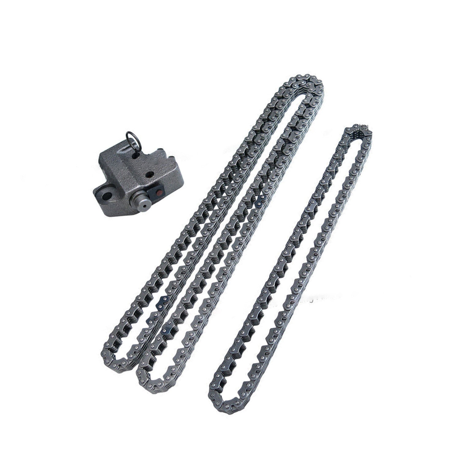 Timing Chain Kit+Camshaft Phaser L4 for Mitsubishi Lancer Lancer Outlander Forte