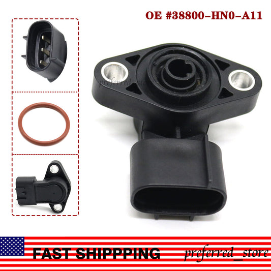 38800-HN0-A11 Angle Sensor for Honda ATV TRX450ES Forman 433cc 4x4 for ES 1998-2001 Q