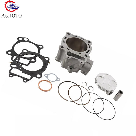 Cylinder Works 78MM Fits for Honda CRF 250 R 04-07 CRF 250 X 04-17 12100-KRN-672 155 A