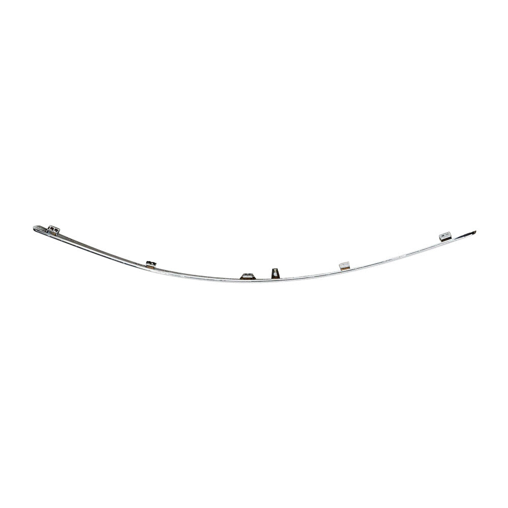 Left-Driver Rear Bumper Reflective Strip for 2008-2010 for Benz B-class W245 Chrome