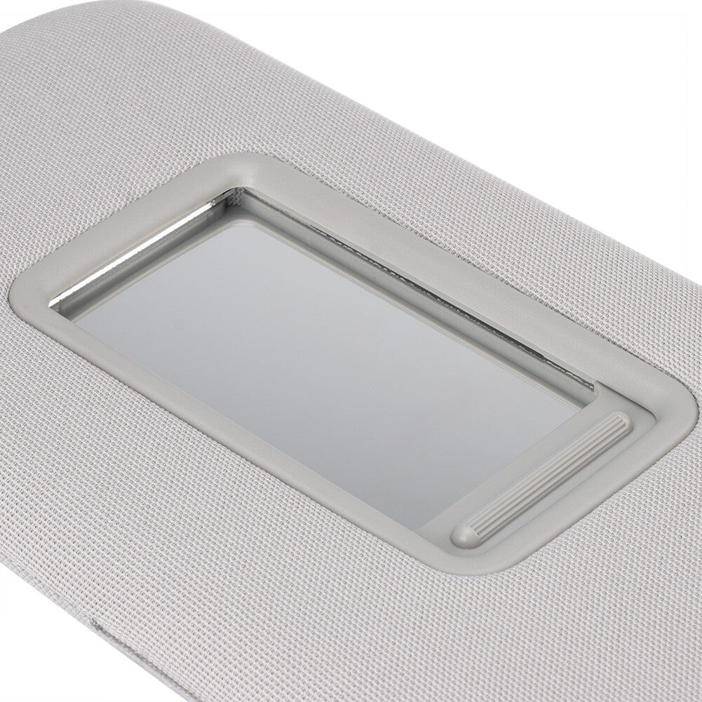 Sun Visor Right Side Grey for Toyota 4RUNNER 2010-2022 74310-35A91-B1