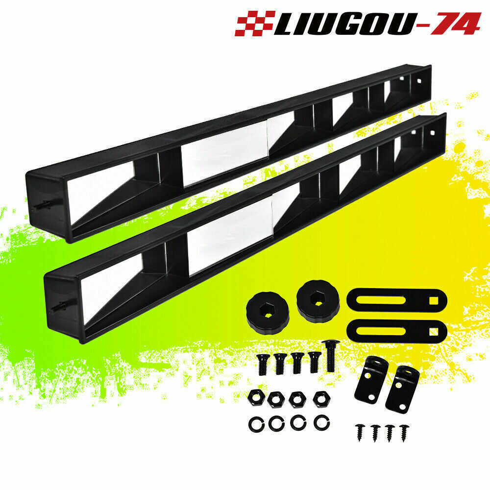 5-panel universal blink glasses for golf carts, suitable for EZGO, club carts and for Yamaha . Q