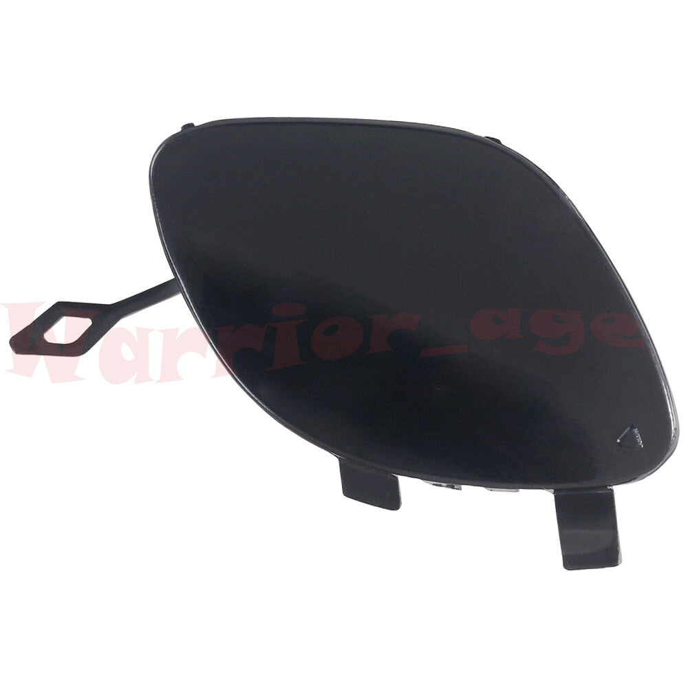 Front Bumper Tow Hook Eye Cover Unpainted for Benz W213 E350 E400 E450 2017-2020 Q