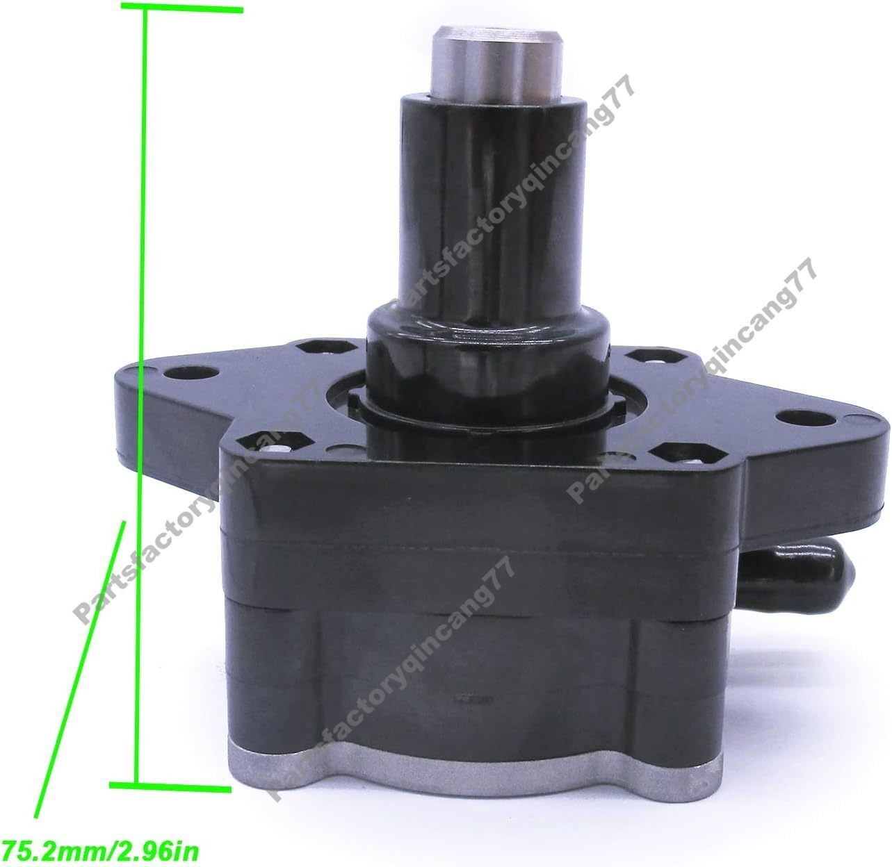 Low Pressure Fuel Pump Assembly 15100-90J11 for Suzuki Outboard DF115 DF70A Q