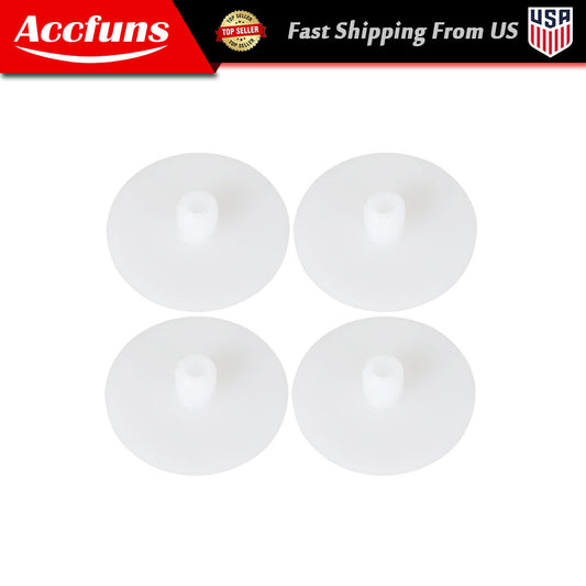 new rear leaf spring insulator inserts for 2002-2018 F- and E- vehicles. n