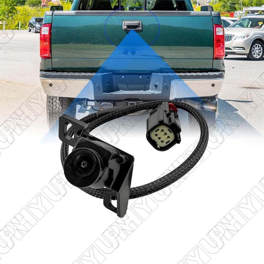 Rear View Backup Camera 9C3Z19G490E for Ford 2008-2012 F250 F350 F450 Super Duty Q